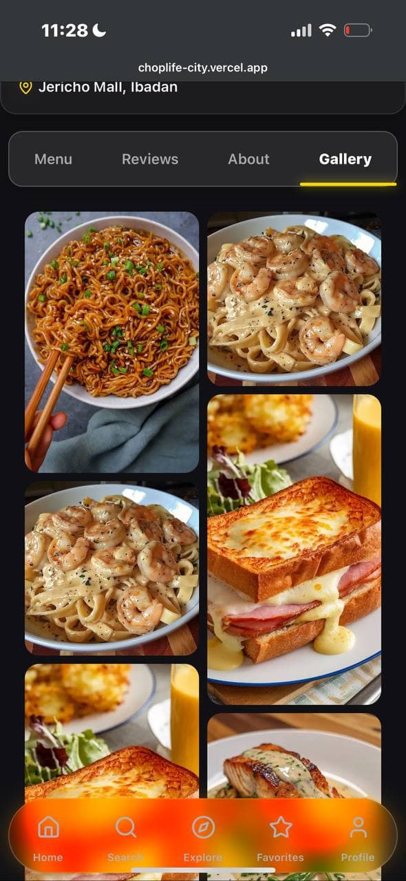 ChopLife IB screenshot 2