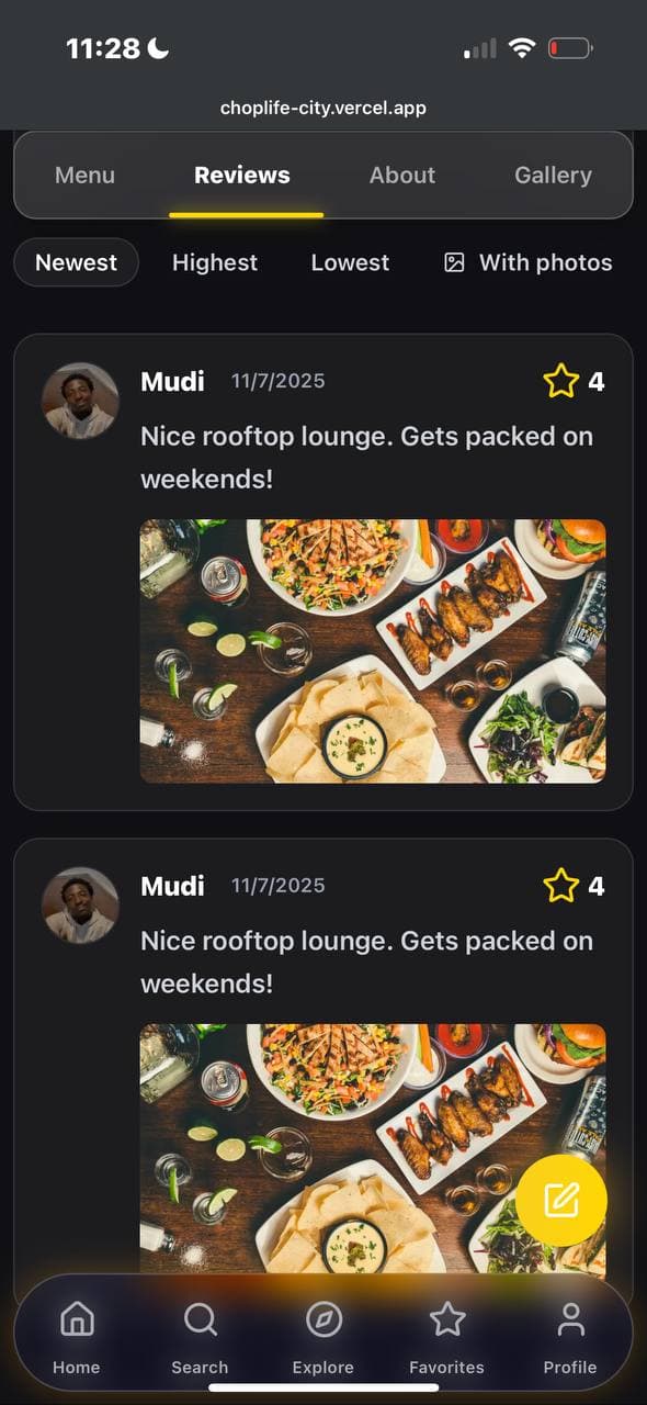 ChopLife IB screenshot 4